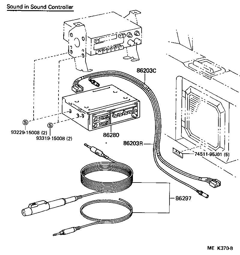  HIACE VAN WAGON |  RADIO RECEIVER AMPLIFIER CONDENSER