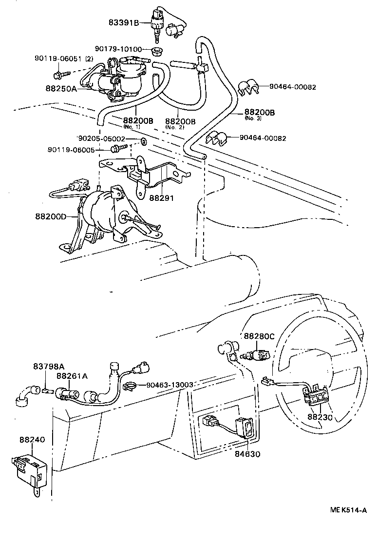  CELICA |  CRUISE CONTROL AUTO DRIVE
