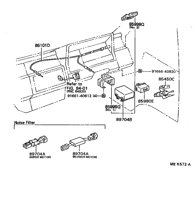  HIACE TRUCK |  WIRELESS DOOR LOCK