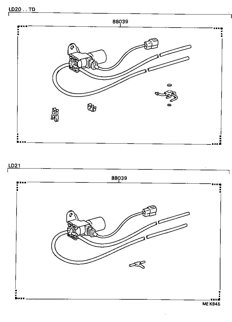  BLIZZARD |  HEATING AIR CONDITIONING SET