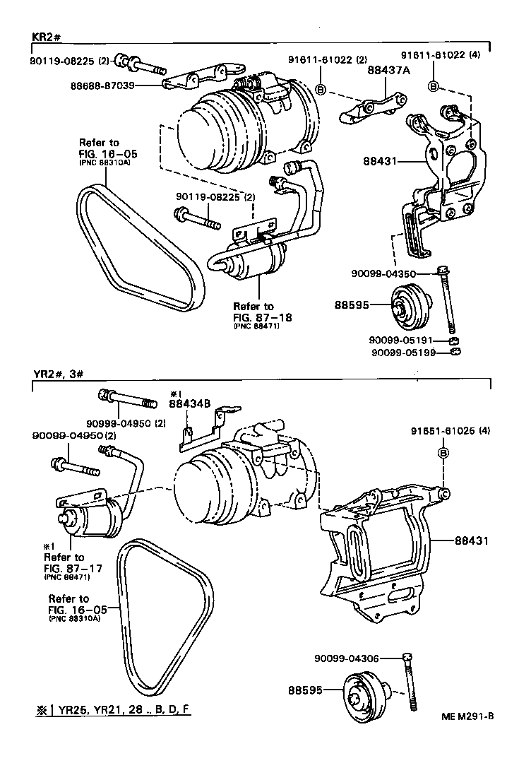 TOWN MASTERACE V WG |  HEATING AIR CONDITIONING COMPRESSOR