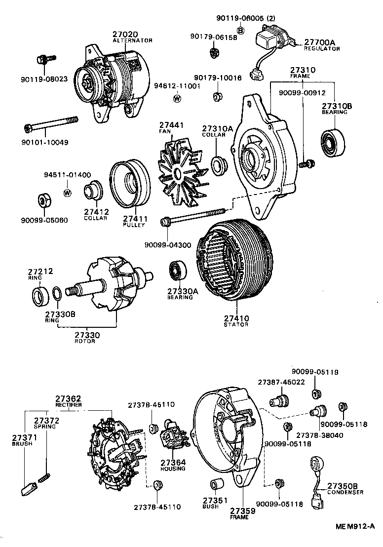  DELIBOY |  ALTERNATOR