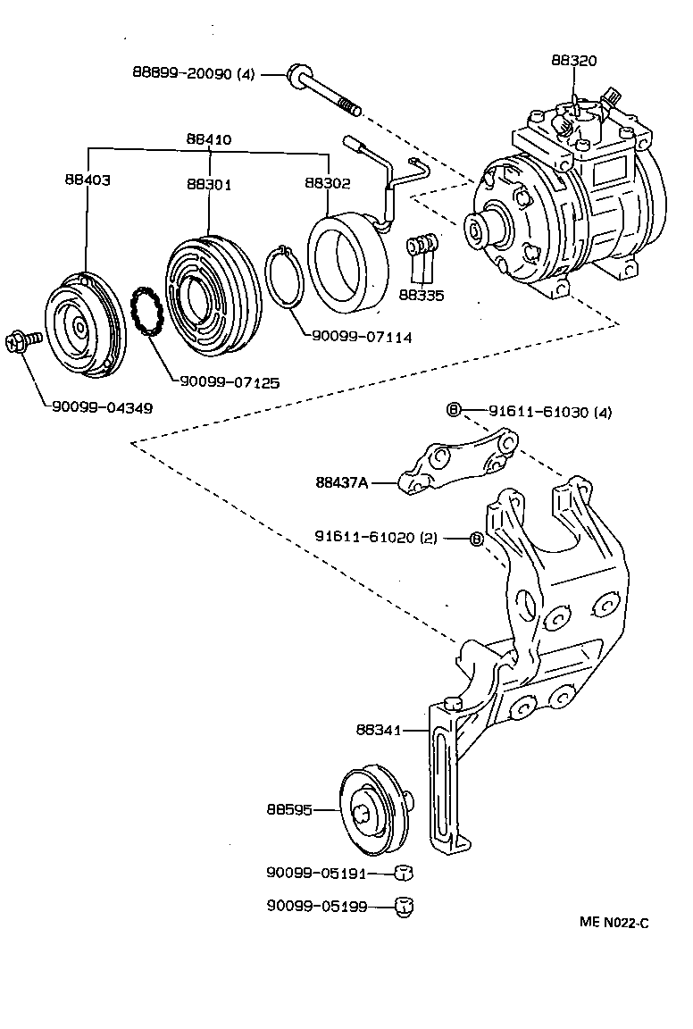  DELIBOY |  HEATING AIR CONDITIONING COMPRESSOR