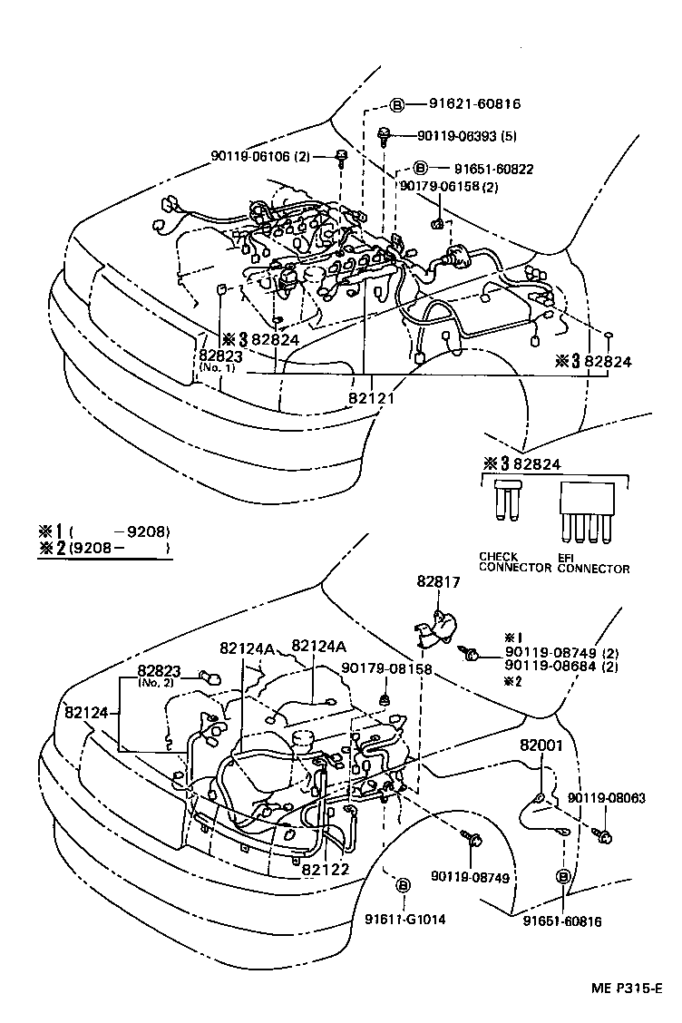  CELSIOR |  WIRING CLAMP