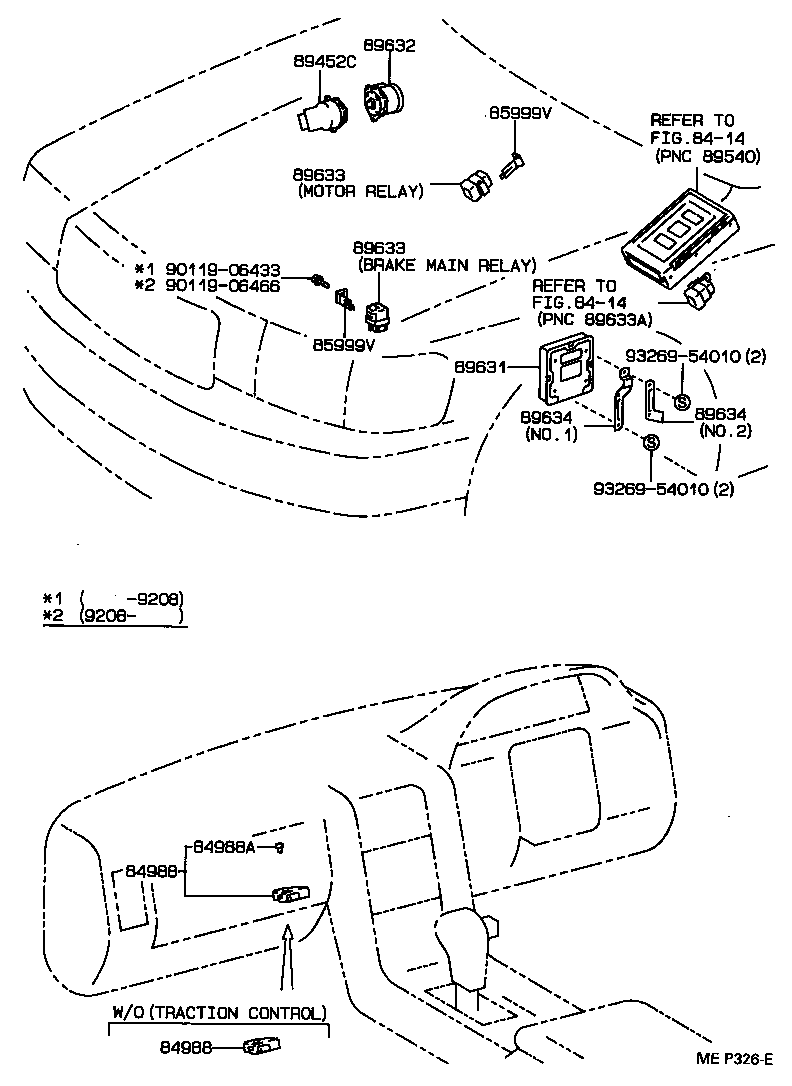  CELSIOR |  TRACTION CONTROL