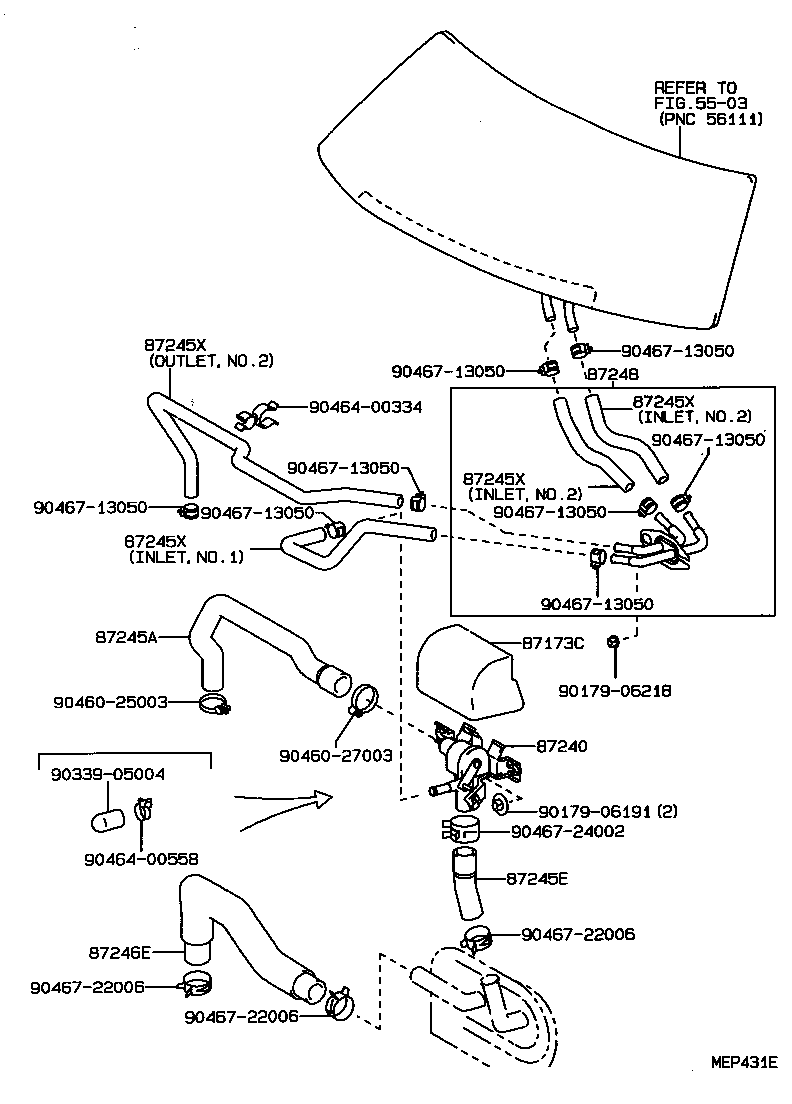  CELSIOR |  HEATING AIR CONDITIONING WATER PIPING