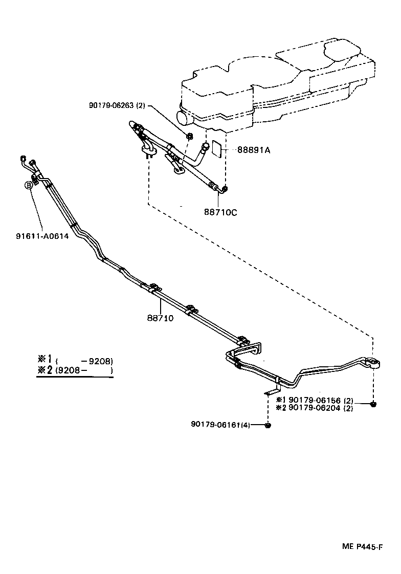  CELSIOR |  HEATING AIR CONDITIONING COOLER PIPING