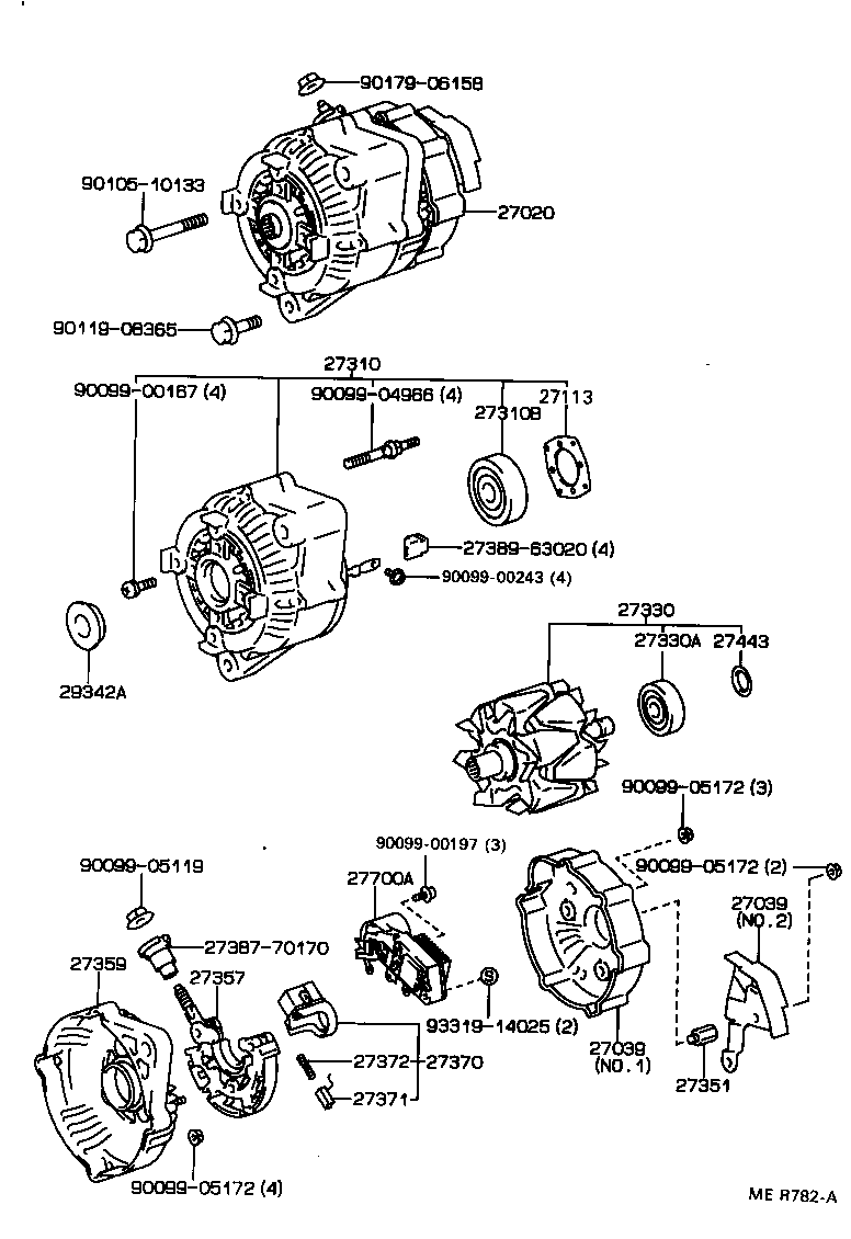  DELIBOY |  ALTERNATOR