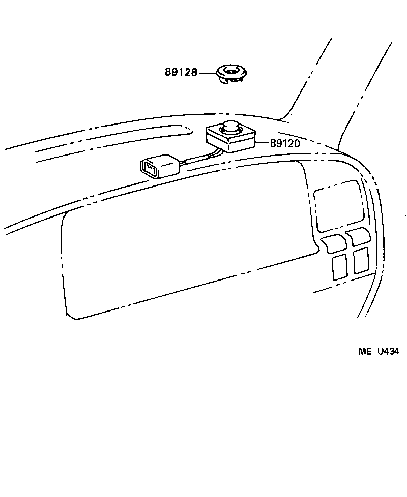  LAND CRUISER VAN |  AUTOMATIC LIGHT CONTROL SYSTEM CONLIGHT