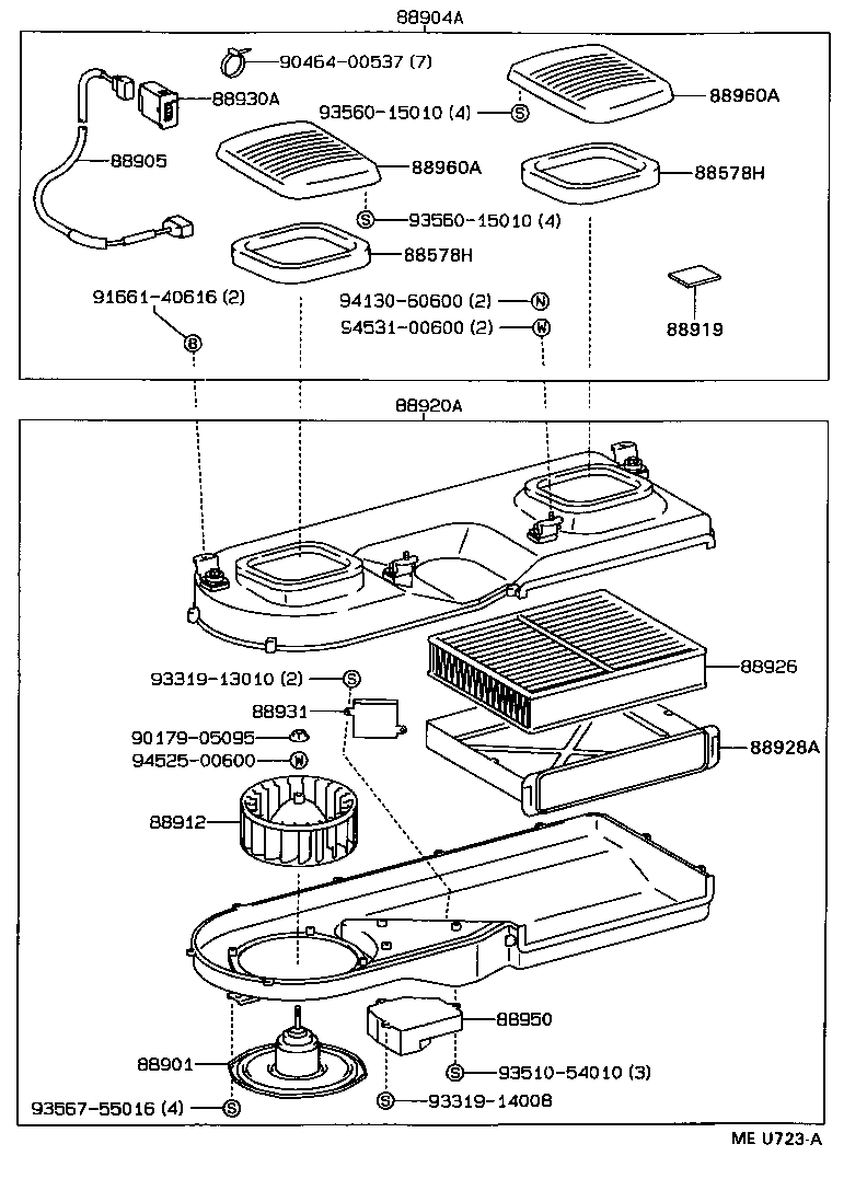  CRESTA |  AIR PURIFIER OR ION GENERATOR