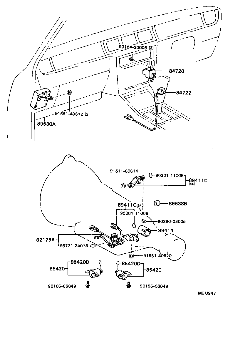  CENTURY |  OVERDRIVE ELECTRONIC CONTROLLED TRANSMISSION