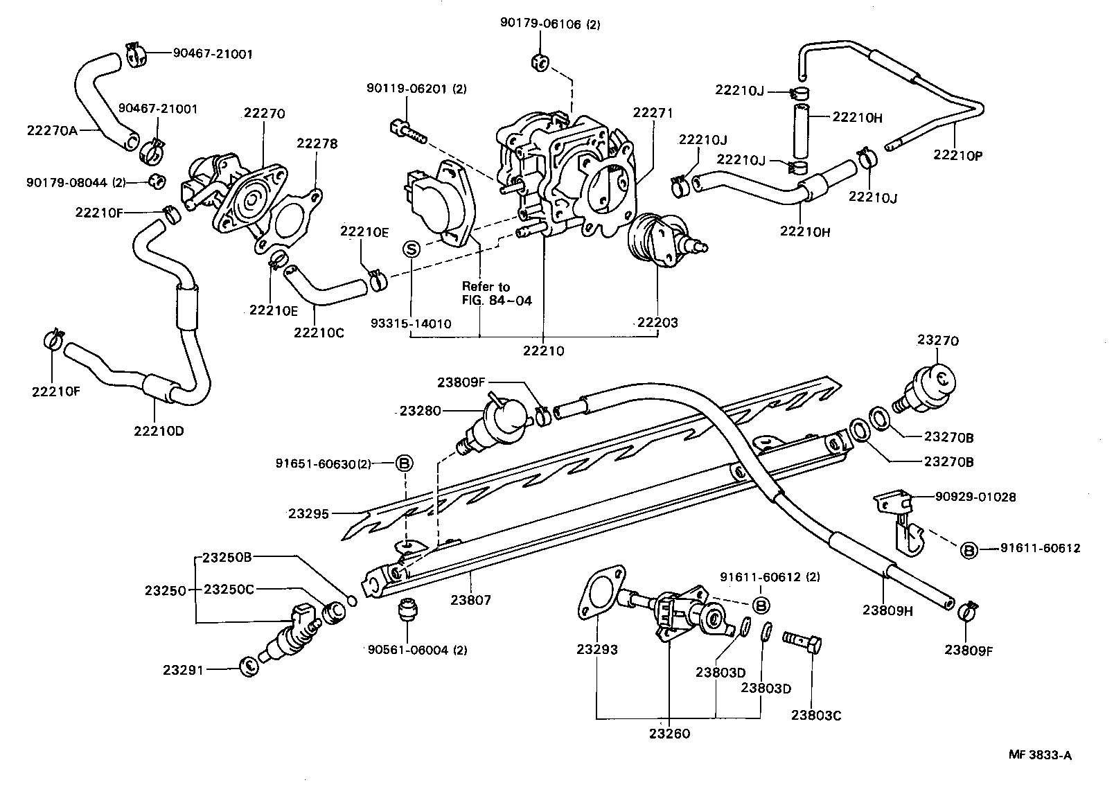  MARK 2 |  FUEL INJECTION SYSTEM