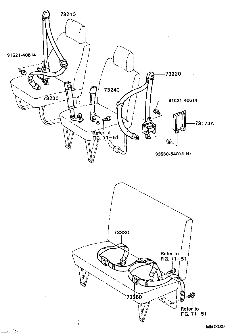 DELIBOY |  SEAT BELT