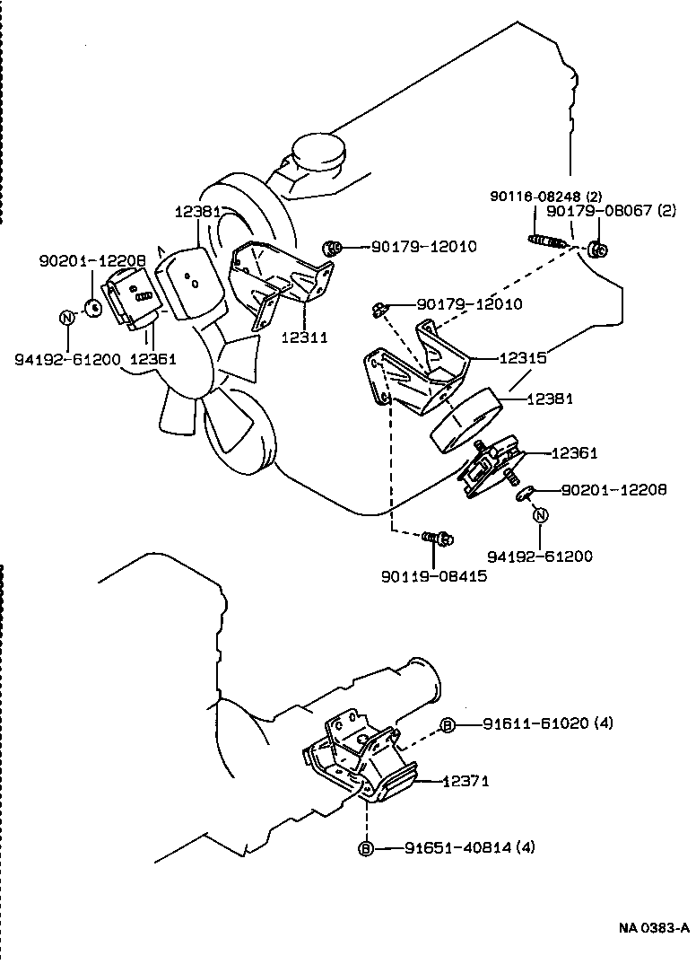  SOARER |  MOUNTING