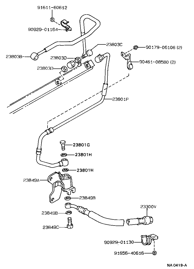  SOARER |  FUEL INJECTION SYSTEM