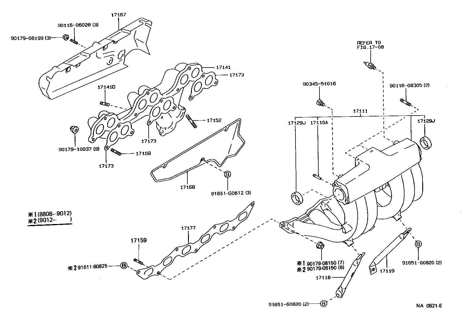  SOARER |  MANIFOLD