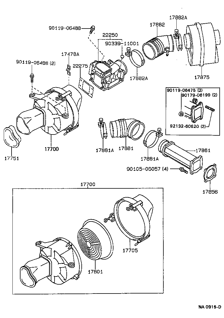  MARK 2 |  AIR CLEANER