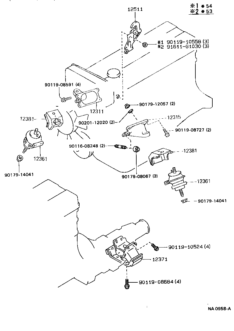  SOARER |  MOUNTING