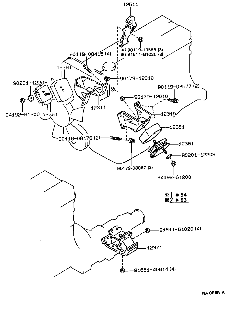  SOARER |  MOUNTING