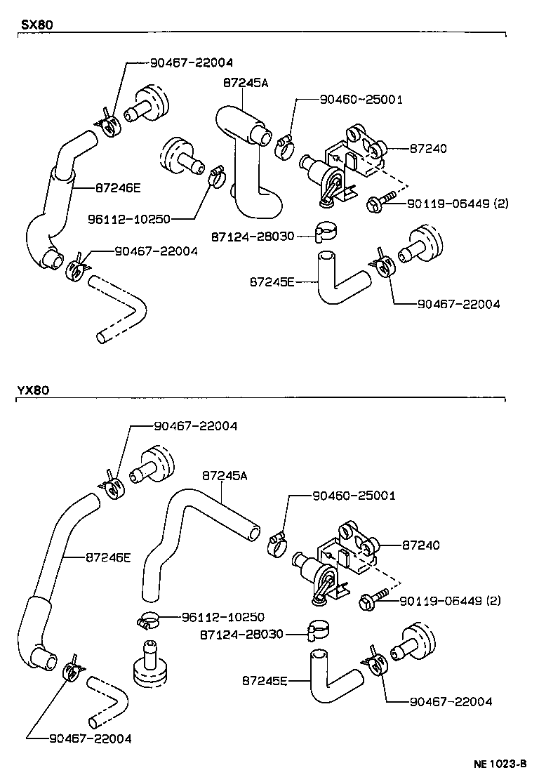  MARK 2 |  HEATING AIR CONDITIONING WATER PIPING