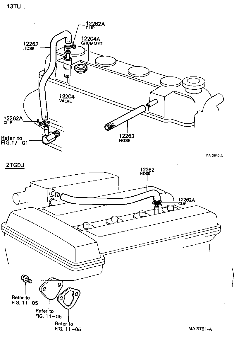  SPRINTER |  VENTILATION HOSE