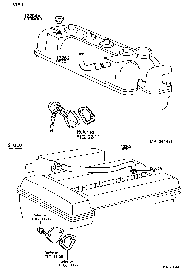  CARINA FR |  VENTILATION HOSE
