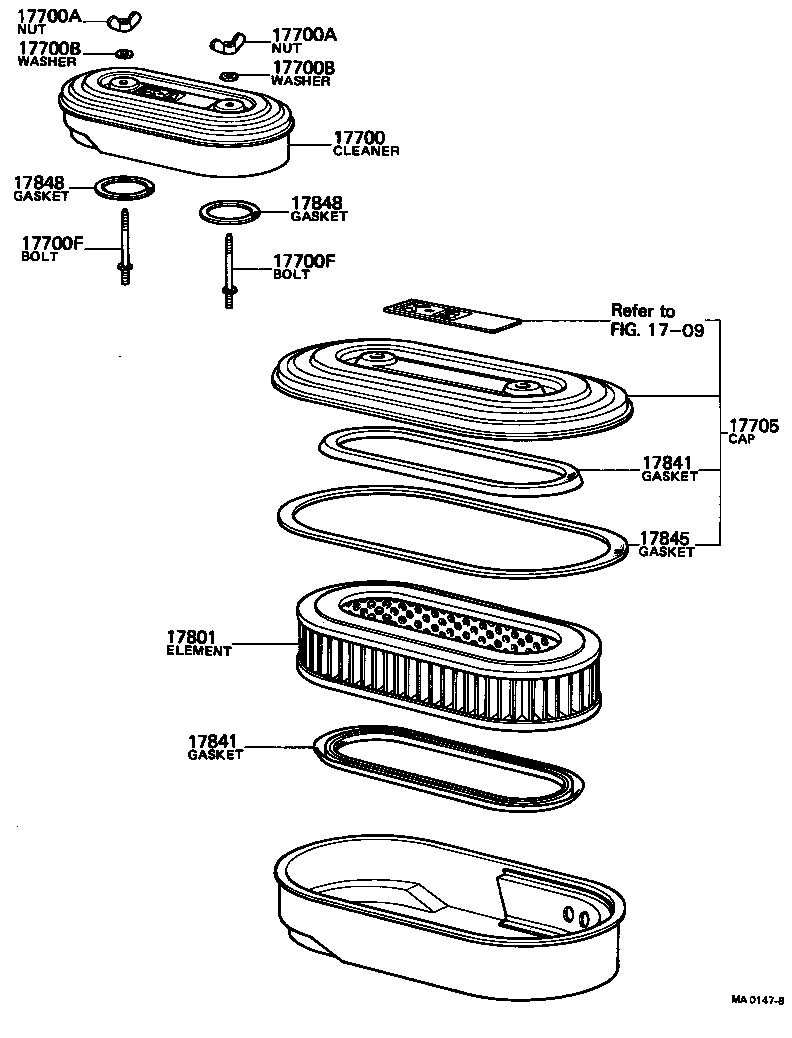  PUBLICA |  AIR CLEANER