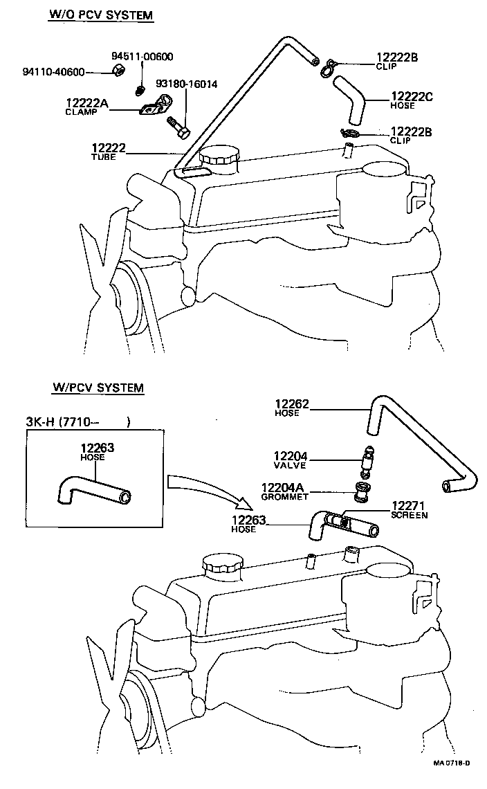  PUBLICA |  VENTILATION HOSE