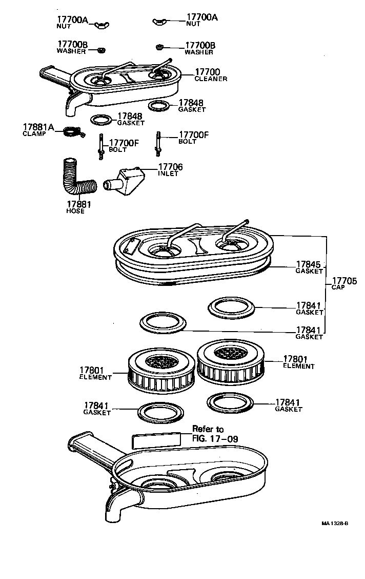  PUBLICA |  AIR CLEANER
