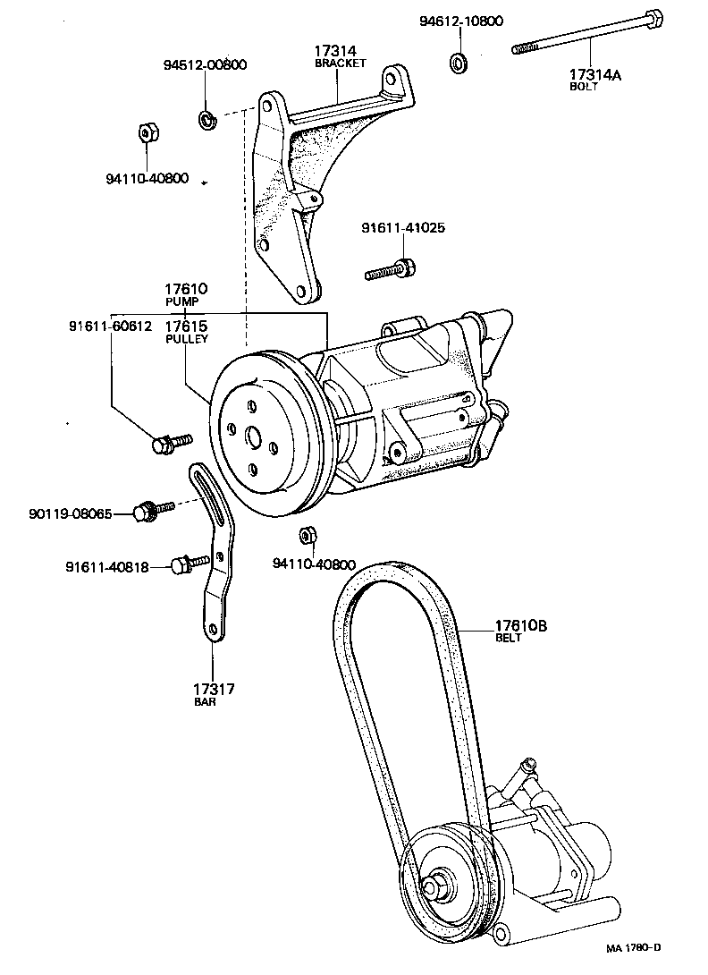  CENTURY |  AIR PUMP