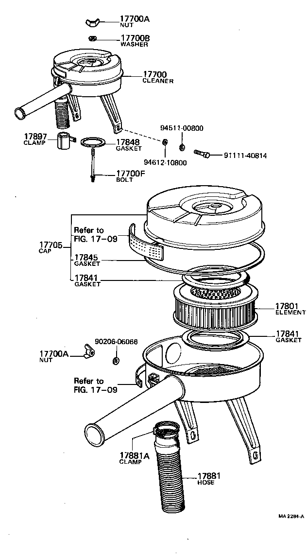  PUBLICA |  AIR CLEANER