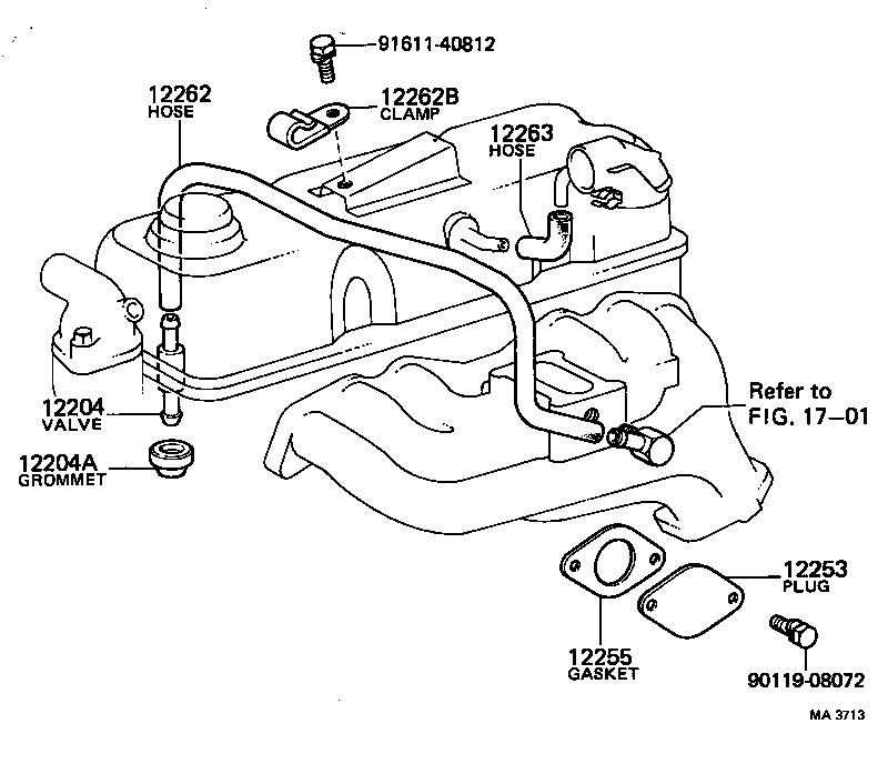  STOUT |  VENTILATION HOSE