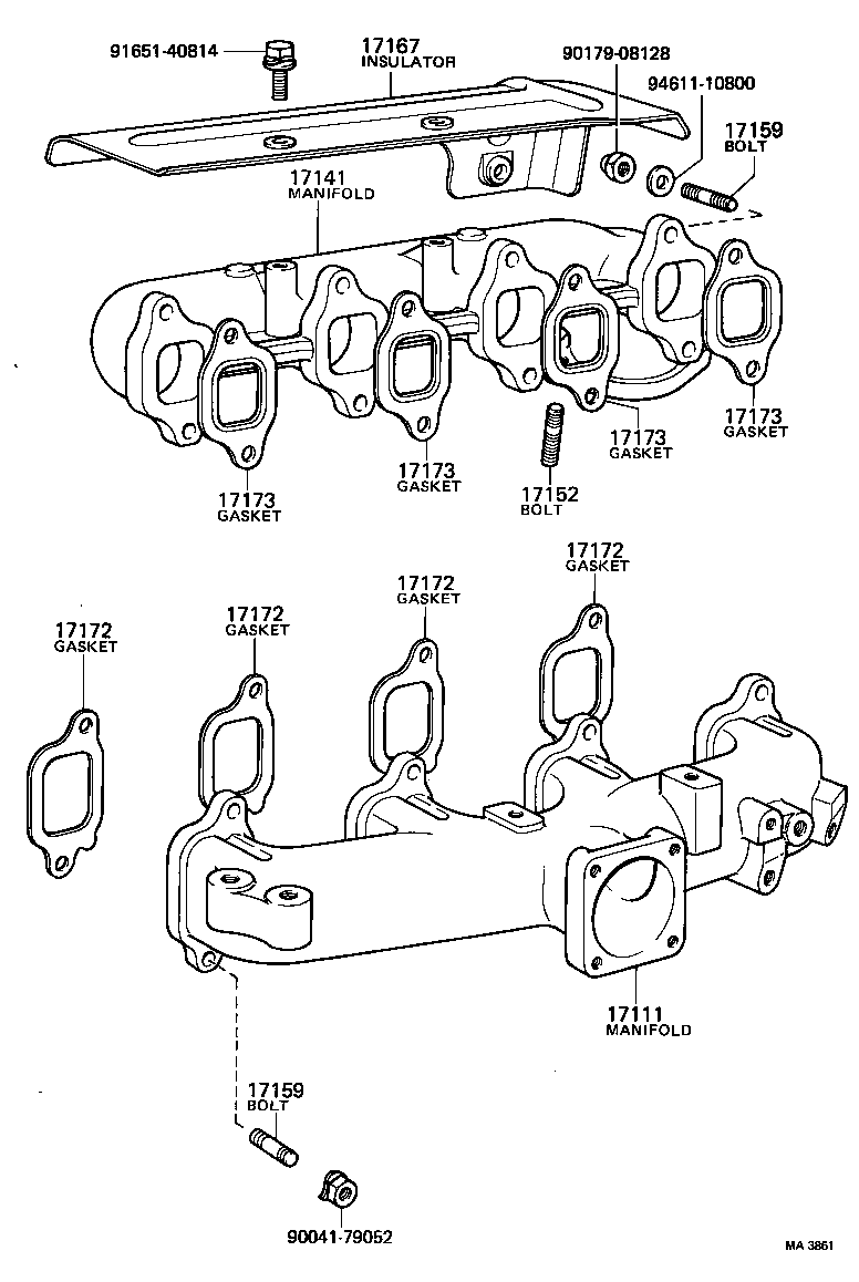  DYNA |  MANIFOLD