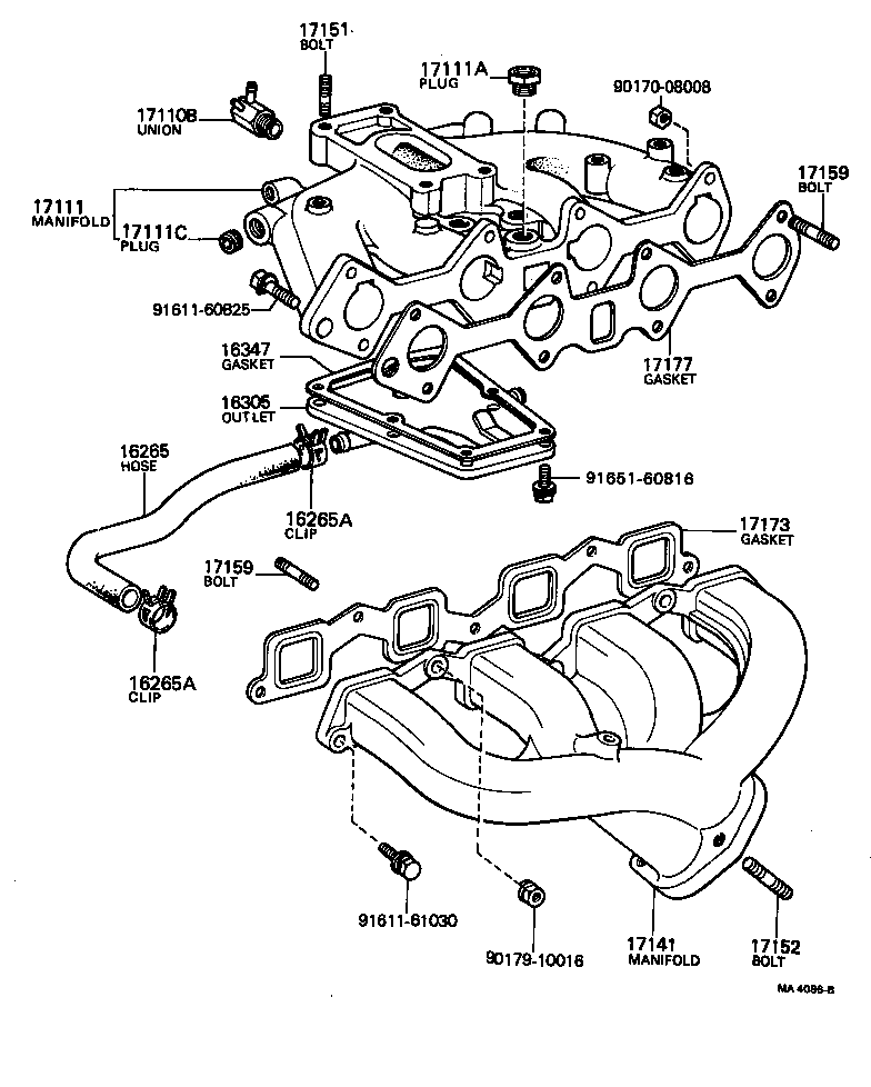  SPRINTER |  MANIFOLD