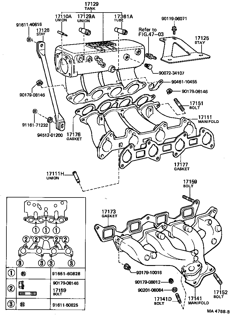 MARK 2 |  MANIFOLD
