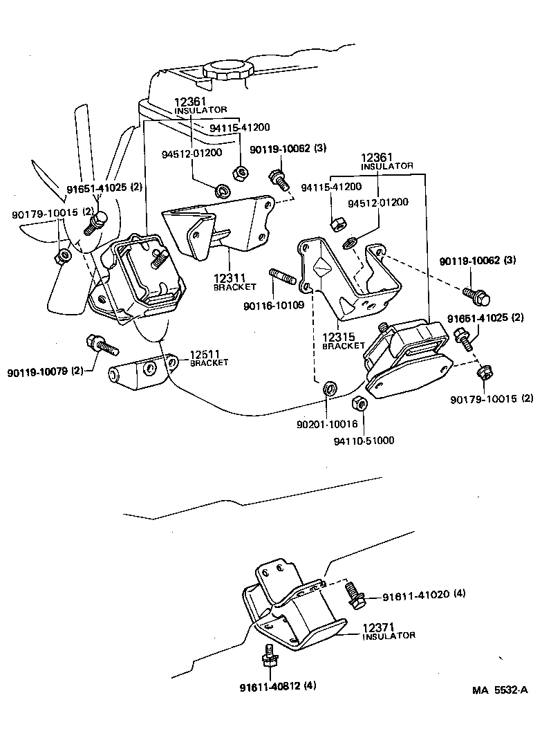  CHASER |  MOUNTING