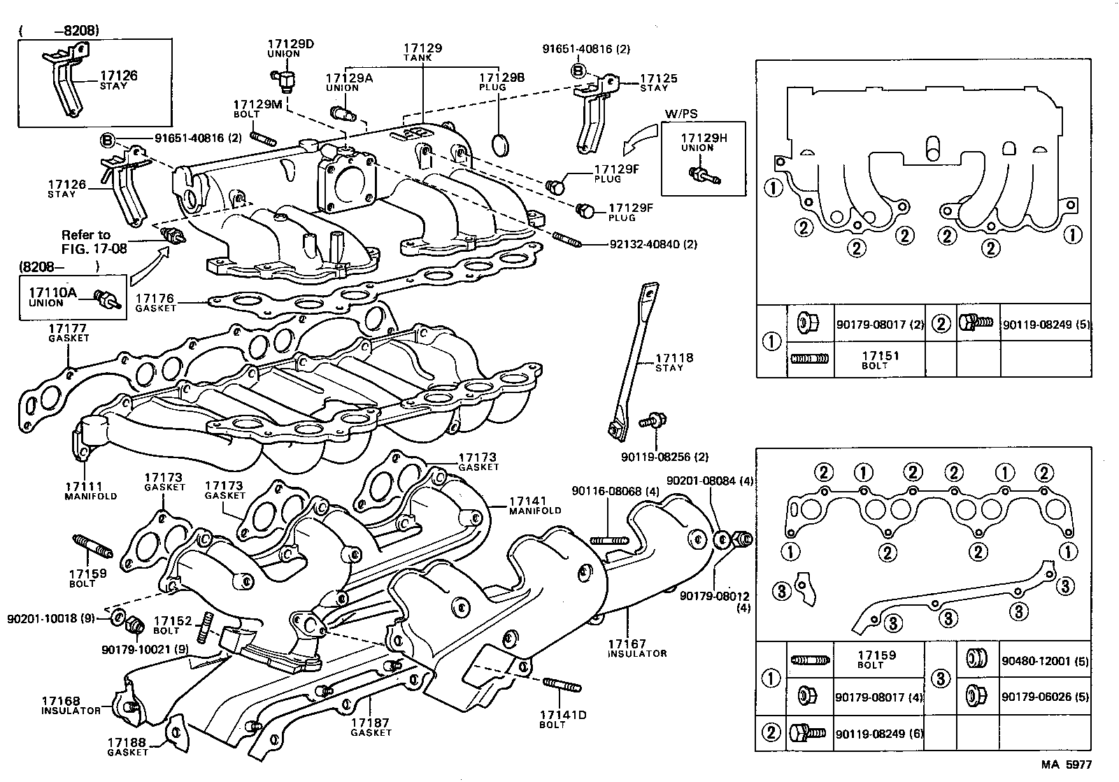  CROWN |  MANIFOLD