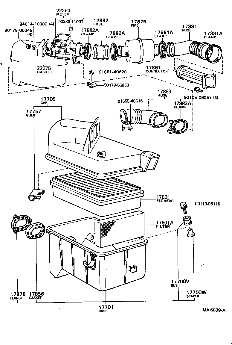  MARK 2 |  AIR CLEANER
