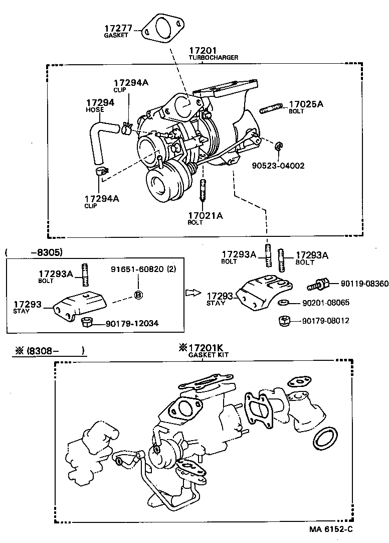 CELICA |  MANIFOLD