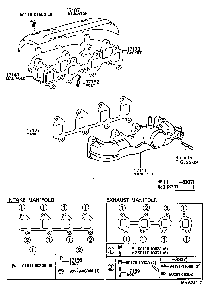  LITE TOWNACE TRUCK |  MANIFOLD