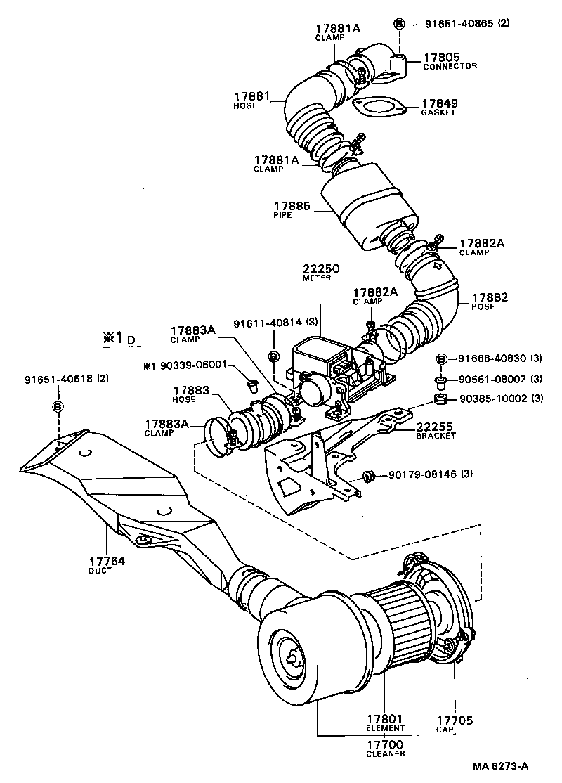  CENTURY |  AIR CLEANER