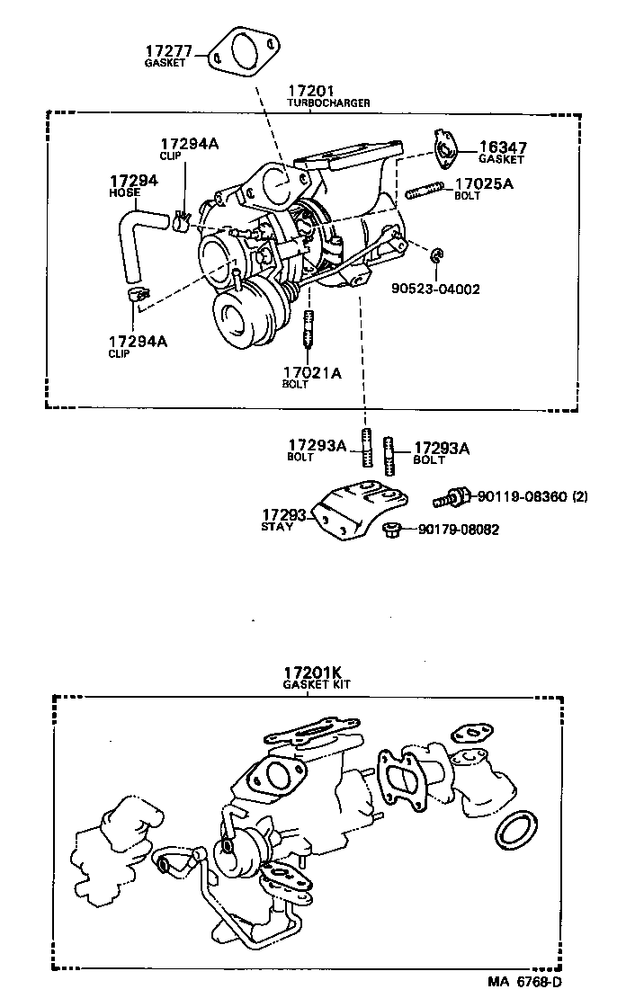  CELICA |  MANIFOLD