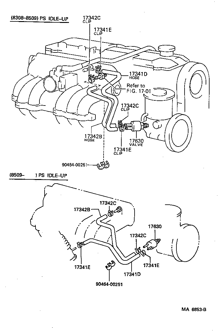  CROWN |  VACUUM PIPING