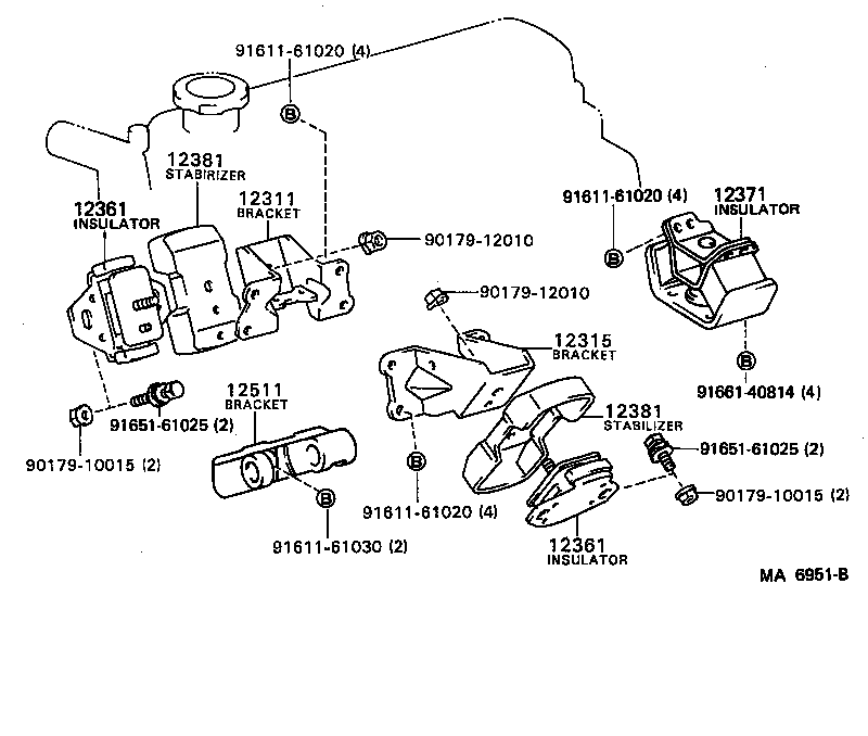  CROWN |  MOUNTING