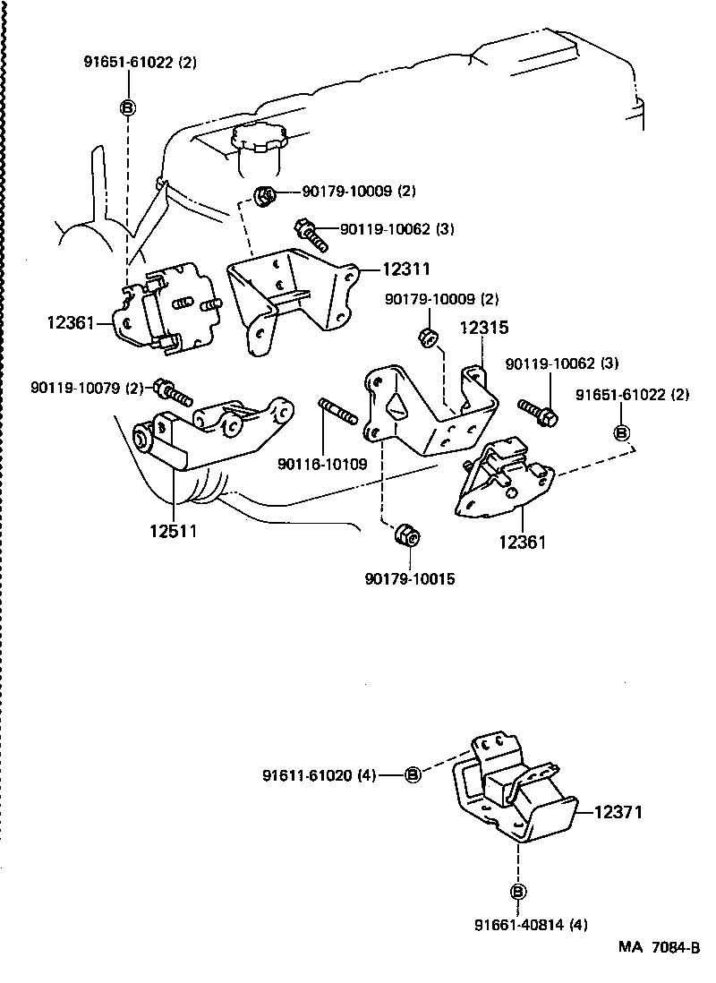  CROWN |  MOUNTING