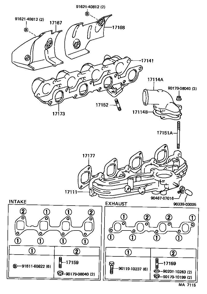  CROWN |  MANIFOLD