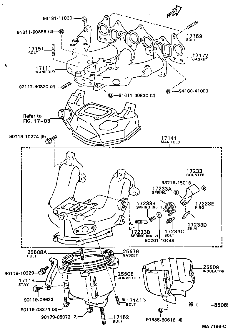  CORONA |  MANIFOLD