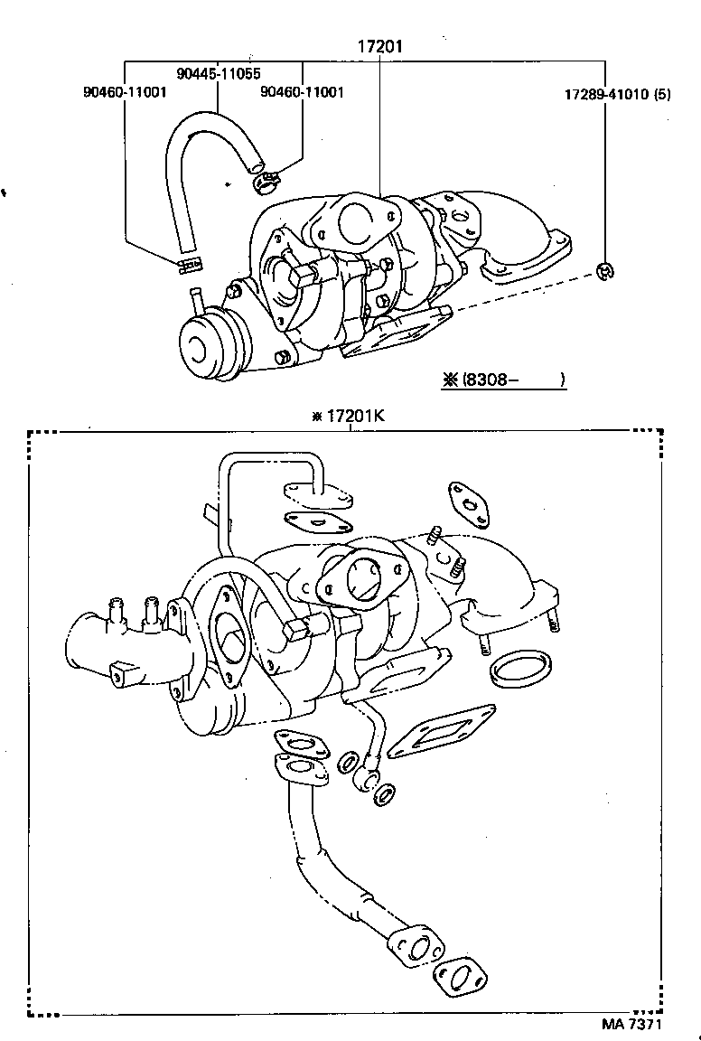  SOARER |  MANIFOLD