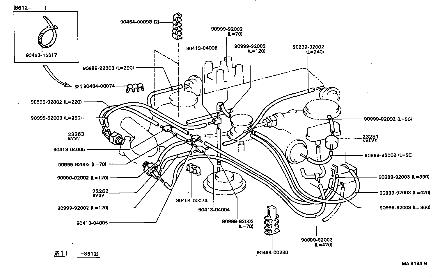  PUBLICA |  VACUUM PIPING