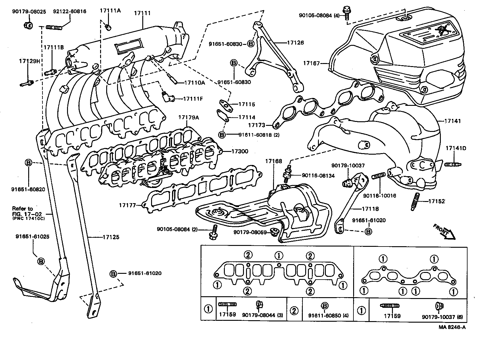  CORONA |  MANIFOLD